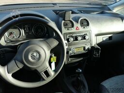 Volkswagen Caddy 2.0 TDI 4Motion WERKSTATt 2-SITZER KLIMA COC
