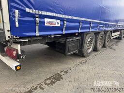 Schmitz Cargobull Curtainsider Standard