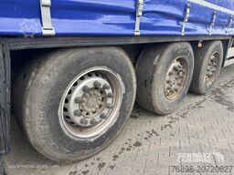 Schmitz Cargobull Curtainsider Standard