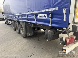 Schmitz Cargobull Curtainsider Standard