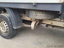 Mercedes-Benz 308 cdi Doka Pritsche AHK Diff. Sperre