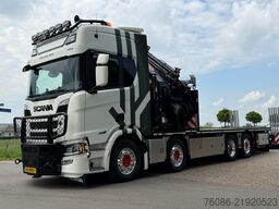 Scania R560 HIAB 95TM!! IQ958/Flyjib 155Q LIER!!TOP!!