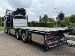 Scania R560 HIAB 95TM!! IQ958/Flyjib 155Q LIER!!TOP!!