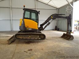 Volvo ECR50D
