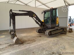 Volvo ECR50D