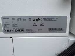 Binder KB 720 E7