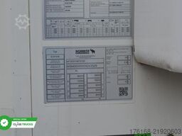 SCHMITZ CARGOBULL SKO Double Deck FP 60 SLXi 300