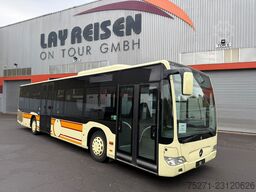 MERCEDES-BENZ Citaro | 3-Punkt-Gurte, Airline-Schienen, Klima