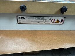 Magnetplatte SAV, Aufspannplatte 243.70-850x550 (850 x 550mm)