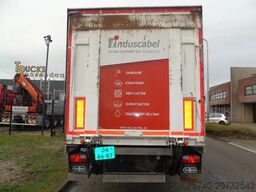 Van Hool 2x saf + lift