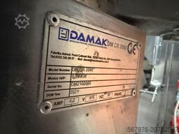 Damak / Bertuetti Bread Plant