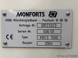 Monforts KNC5-1500