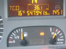 Mercedes-Benz Atego 1223 + LIFT