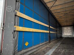 Kögel SAF INTRADISC, Internal height: 2.80m, NL-trailer