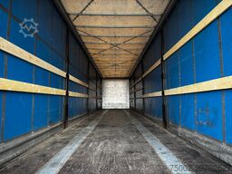 Kögel SAF INTRADISC, Internal height: 2.80m, NL-trailer