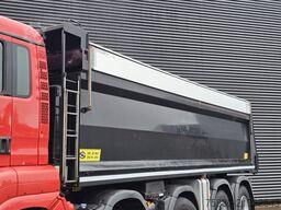 MAN TGS 49.460 / 10X8/6 / BB / TIPPER/ SPRING / BIG...