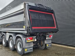 MAN TGS 49.460 / 10X8/6 / BB / TIPPER/ SPRING / BIG...