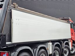 MAN TGS 49.460 / 10X8/6 / BB / TIPPER/ SPRING / BIG...