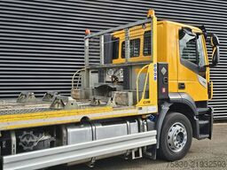 Iveco AD320S42 8x2 / RETARDER / WINCH / AUTO-TRANSPORTER