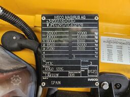 Iveco AD320S42 8x2 / RETARDER / WINCH / AUTO-TRANSPORTER