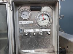GS 3 AXLE WATER TANK TRAILER