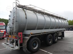 GS 3 AXLE WATER TANK TRAILER