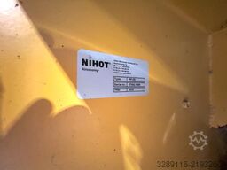 NIHOT WINDSHIFTER WS80