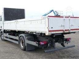 MAN 18.350 TGA 4x2, 119tkm, BDF, Klima, AHK