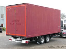 MÖSLEIN TKO 105, Tandem, 6.100mm lang, Luftfederung