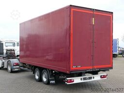 MÖSLEIN TKO 105, Tandem, 6.100mm lang, Luftfederung