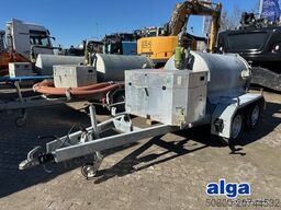 Schmies STS V-1.5/053, Vakuumfass, 1.500ltr.