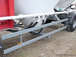 FELDBINDER H.EUT 31.2, 31m³, 3 Domdeckel, Alu-Felgen, Luft