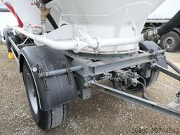 FELDBINDER H.EUT 31.2, 31m³, 3 Domdeckel, Alu-Felgen, Luft