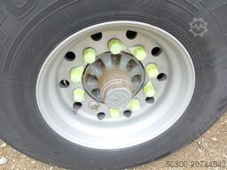 FELDBINDER H.EUT 31.2, 31m³, 3 Domdeckel, Alu-Felgen, Luft