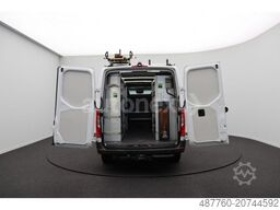 MERCEDES-BENZ Sprinter 316 Aut.*Werkstatt* AHK 3,5t+230V+KAMER