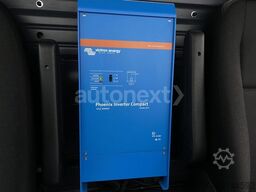 MERCEDES-BENZ Sprinter 316 Aut.*Werkstatt* AHK 3,5t+230V+KAMER