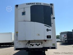 KRONE KüHLAUFLIEGER,  THERMO KING SLXI 400, SAF-ACHSEN, DOPPELSTOCK