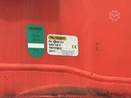MAN TGS 35.400BL-8X4-PALFINGER KRAN PK33002EH-8XHYDR