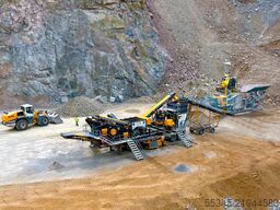 FABO cone crusher / stone crusher 150-250 TPH Cone crusher MCC-200