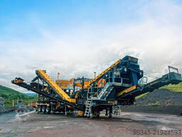FABO cone crusher / stone crusher 220-340 TPH Cone crusher MCC-300