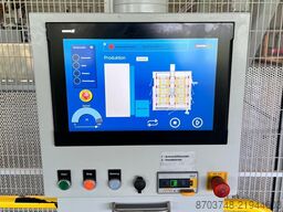 Schunk Etikettenpalettierer Sonder-PAL