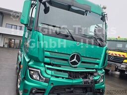 MERCEDES-BENZ Actros 1853 / Öl Retarder / Alcoa Alu