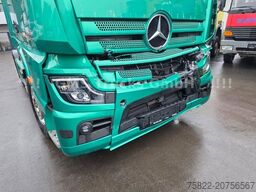 MERCEDES-BENZ Actros 1853 / Öl Retarder / Alcoa Alu
