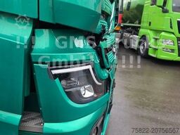 MERCEDES-BENZ Actros 1853 / Öl Retarder / Alcoa Alu