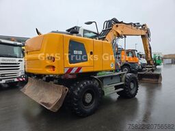 LIEBHERR A 918 / Liku Fix / German