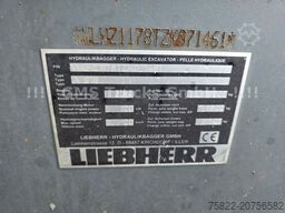 LIEBHERR A 918 / Liku Fix / German