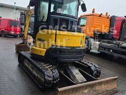 YANMAR VIO 57 / POWERTILT / 3 Löffel
