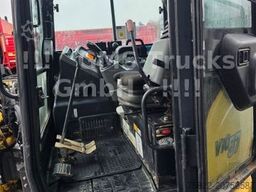 YANMAR VIO 57 / POWERTILT / 3 Löffel