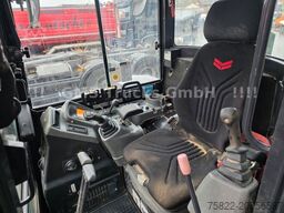 YANMAR VIO 57 / POWERTILT / 3 Löffel