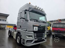 MAN TGX TG3 18.510 / GX / Alcoa / Ret. / Hydraulik